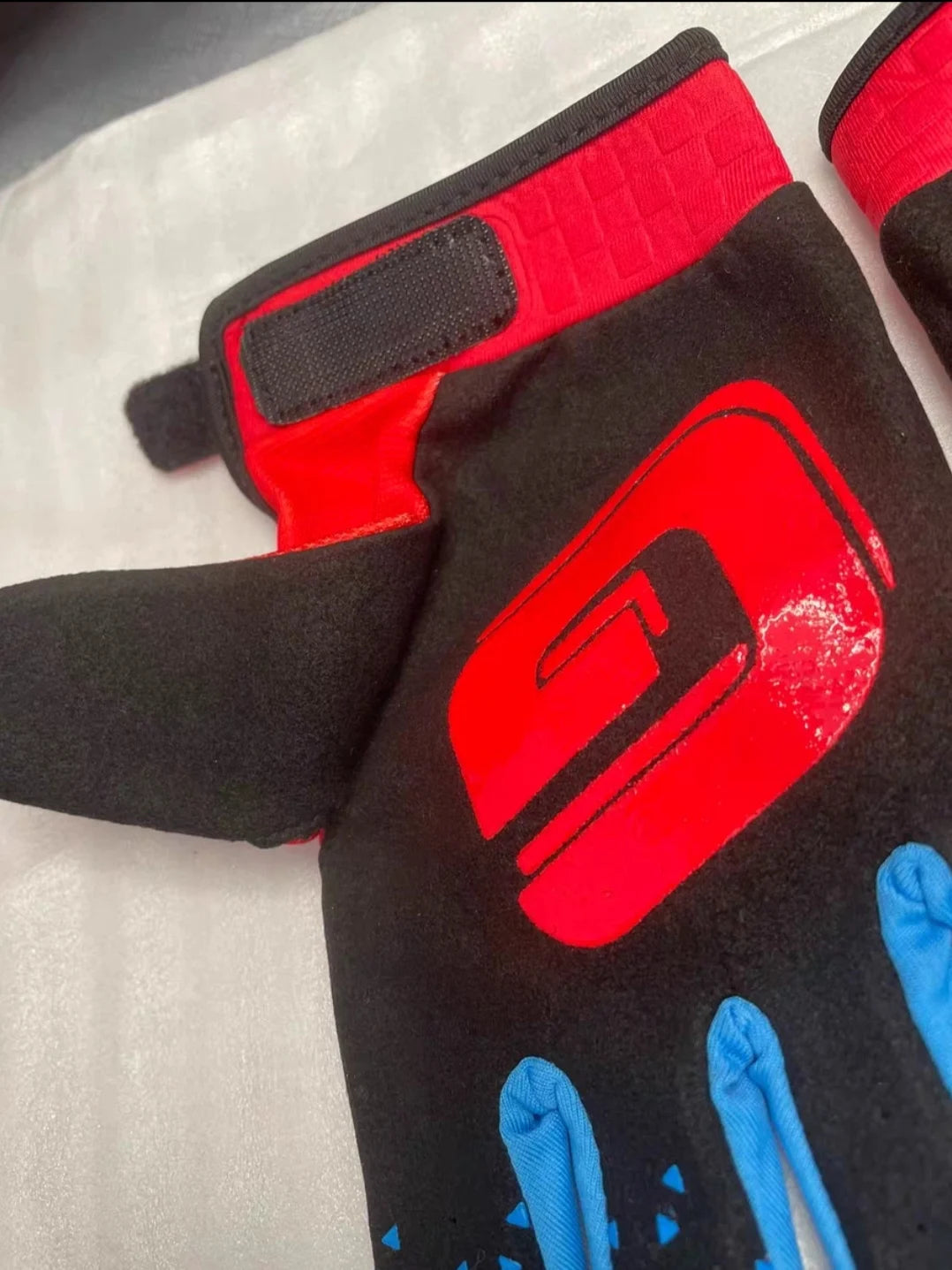New Men Moto Touch Screen Motocross Gloves Bike Riding Gloves Women Motorcycle Mountain Sports Cycling Racing Equipment Glove