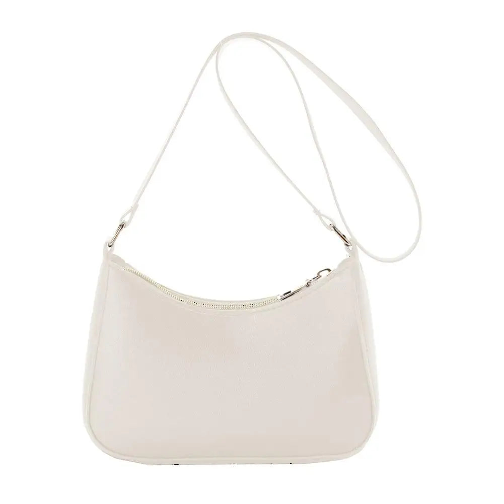 Fashionable Shoulder Bag Minimalist Retro Elegant Forearm Bag Commuting Gatherings Small Square Bag Underarm Bag Shoulder bag