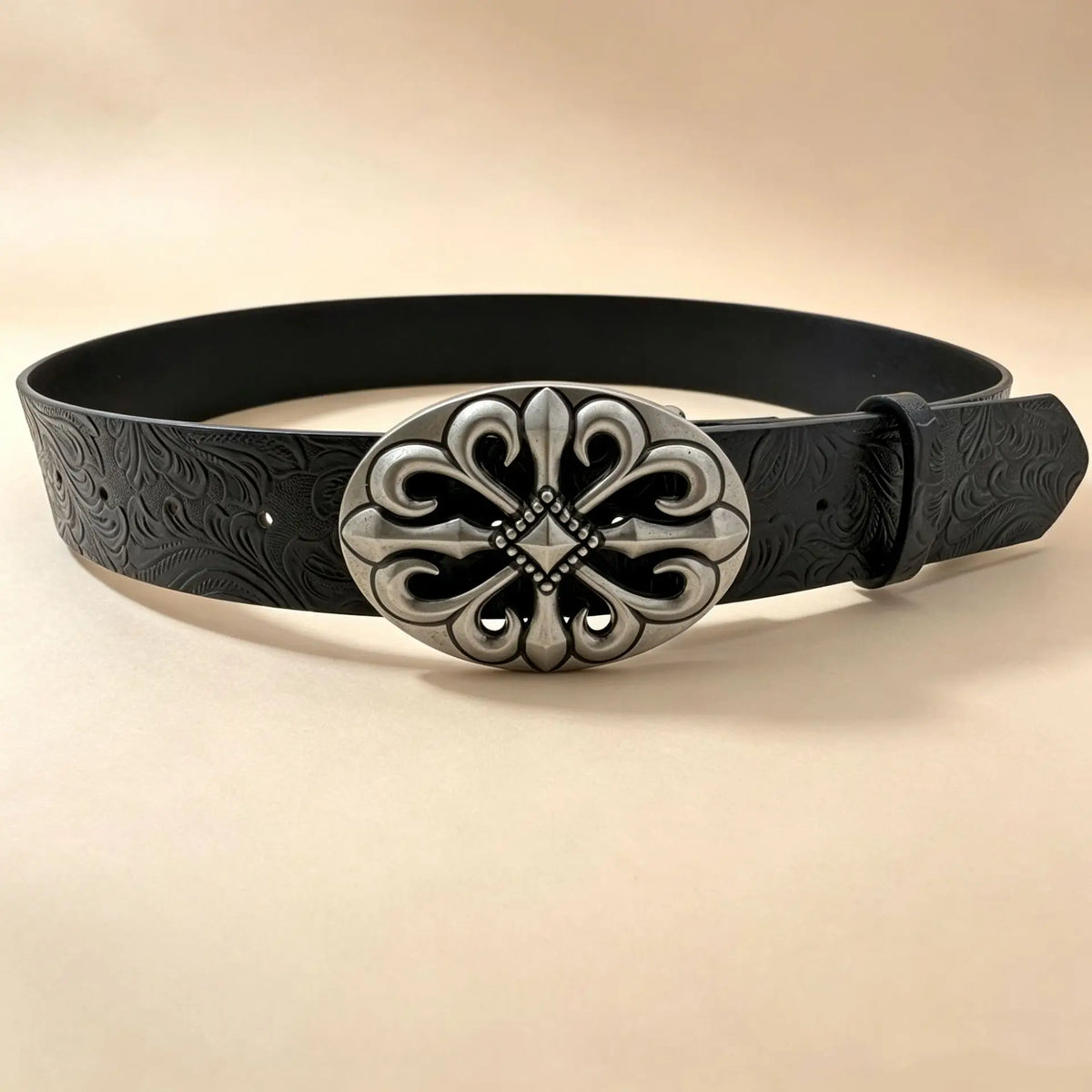 Retro Men's Belt Bohemian Style - Fashion Personalized Belt For Men Women Punk Rock Belts - For Jeans, Dresses & Casual Wear