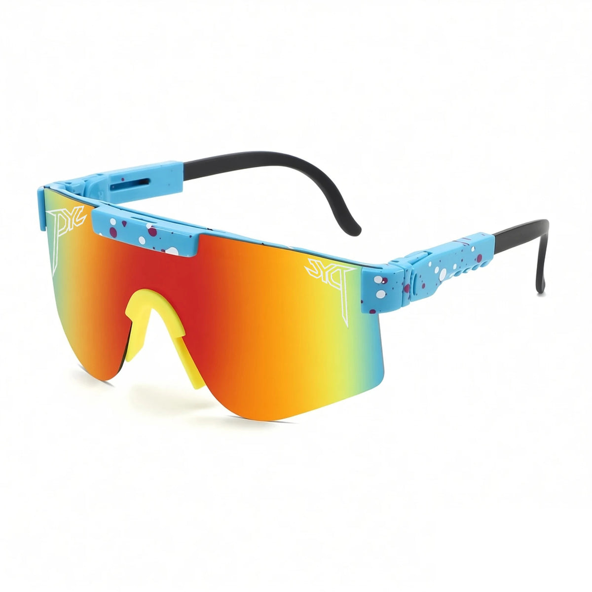 Age 5-16 Boys Girls Youth Sunglasses Kids Sun Glasses Sport Hiking Eyewear Baseball Softball Running Goggles