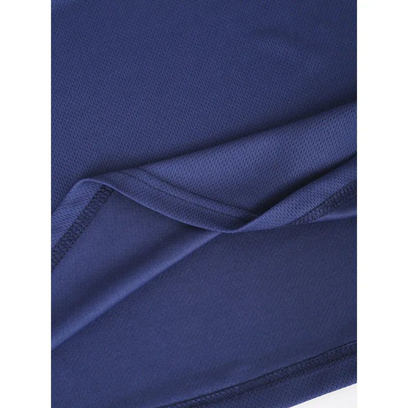 New Summer Fitness Sportswear for Men, Short-Sleeved T-Shirt and Shorts Two-Piece Set, Breathable and Quick-Drying Casual Wear.