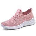 2023 Women's Casual Sneakers Summer Comfortable Breathable Platform Shoes Fashion Women Versatile Lace-up Shoe кроссовки женские