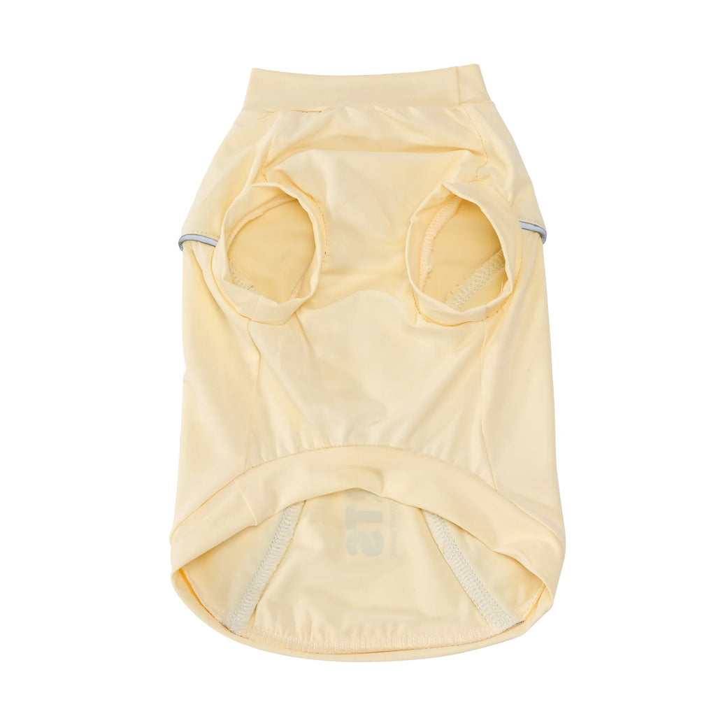 Pet Dog Shirt Summer Clothes for Small Medium Dogs Clothing Polyester Reflective Sports T-shirt Tank Top Puppy Cat Vest Yorkie