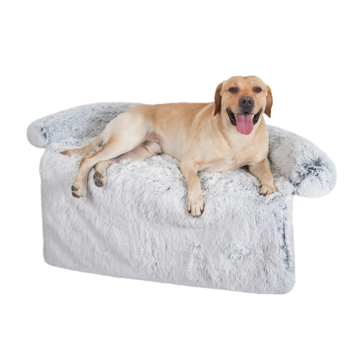 Pet Dog Bed Sofa For Dog Pet Calming Bed Warm Nest Washable Soft  Furniture Protector Mat Cat Blanket Large Dogs Sofa Bed