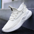 2026 New  Sports Shoes Fashionable Lightweight Breathable Outdoor Casual Shoes Clothing Student Boys' Sports Running Shoes