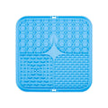 Pet Licking Silicone Pad Slow Feeding Machine Dog Food Board Dispersed Sucker Training Feeding Dog Pet Supplies Slow Food Bowl