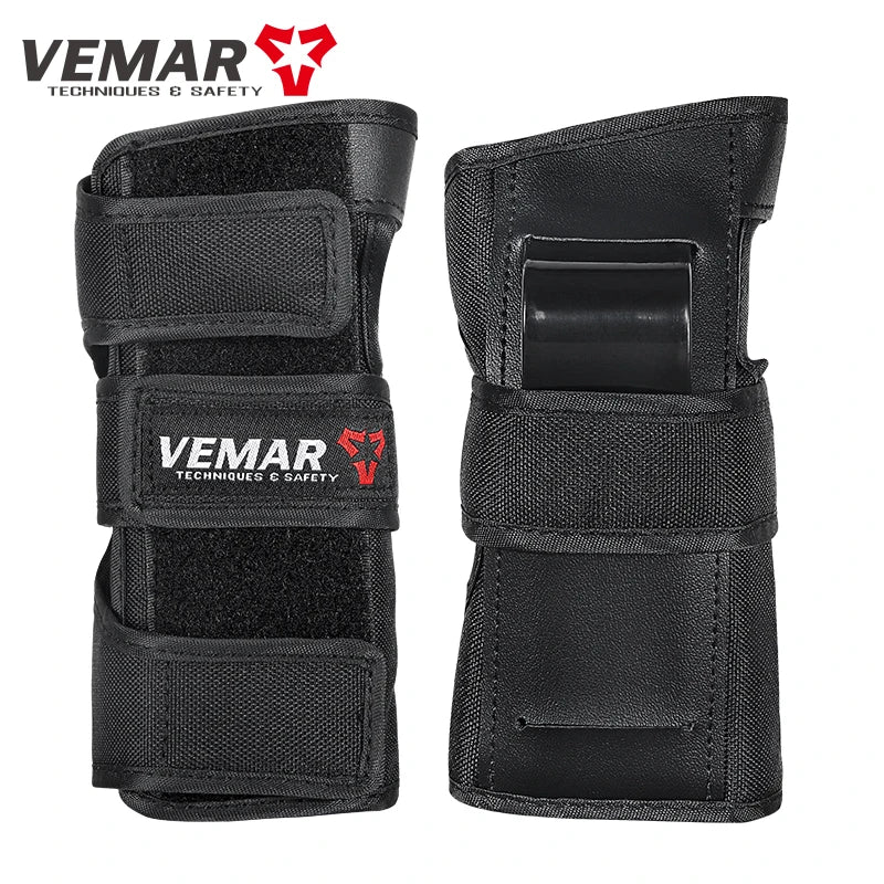 6pcs/Set Kids Roller Skating Riding Protective Gear Children Bicycle Scooter Sports Moto Bike Palm Hand Elbow Pads Knee Brace