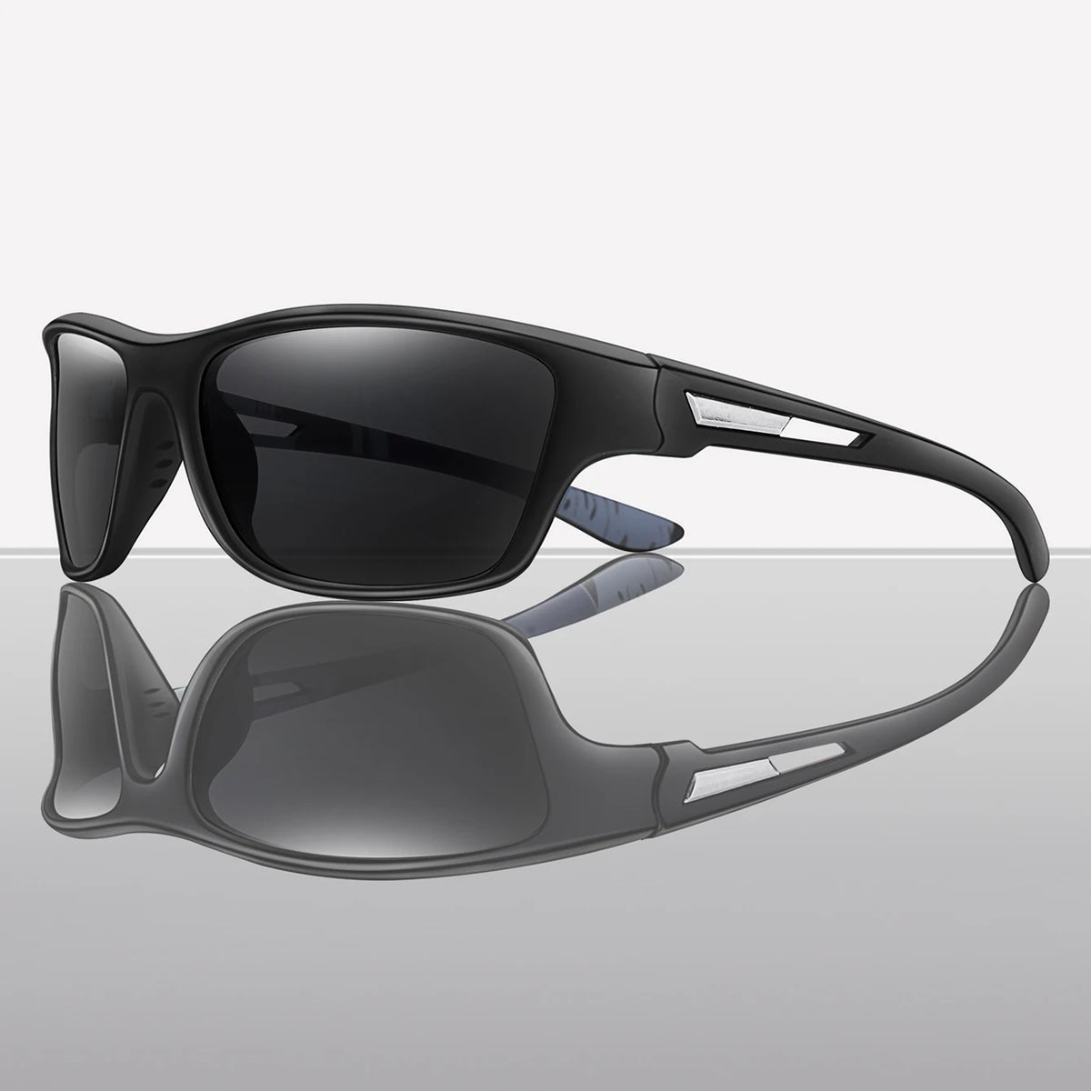 Men's Polarized Cycling Sunglasses Men Women Outdoor Sports Driving Hiking Sun Glasses Fishing Anti-glare UV400 Eyewear TAC Lens