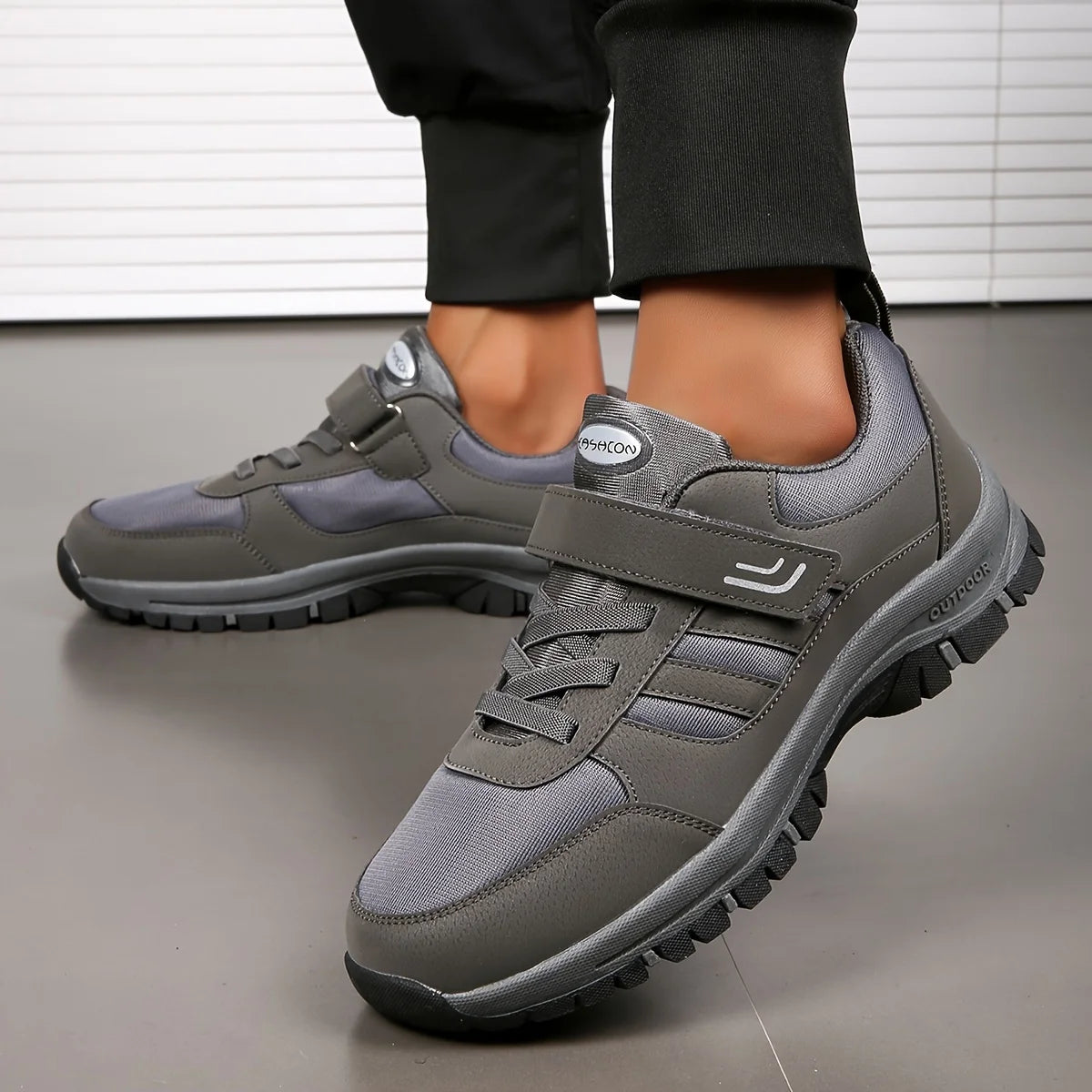 Mens Sneakers Comfortable Men's Running Sport Shoes Mountaineering Men Hiking Sneaker Trekking Sneaker Training Shoes Mens Shoes