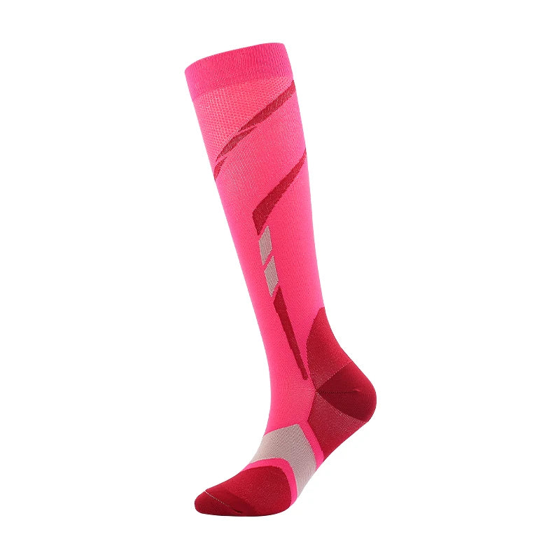 Crossfit Hombre Outdoor Skating Socks Cycling Socks Diabetes Sports Socks Men Compression Socks Varicose Veins Thermosokken