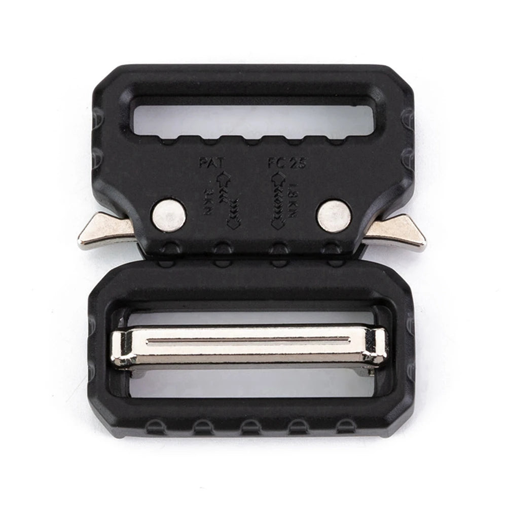 Children's Belt Tactical Belt Quick Release Buckle Boys Kid Girls Belt Buckle Pants Belt Jeans Designer Belts Tactical Belt