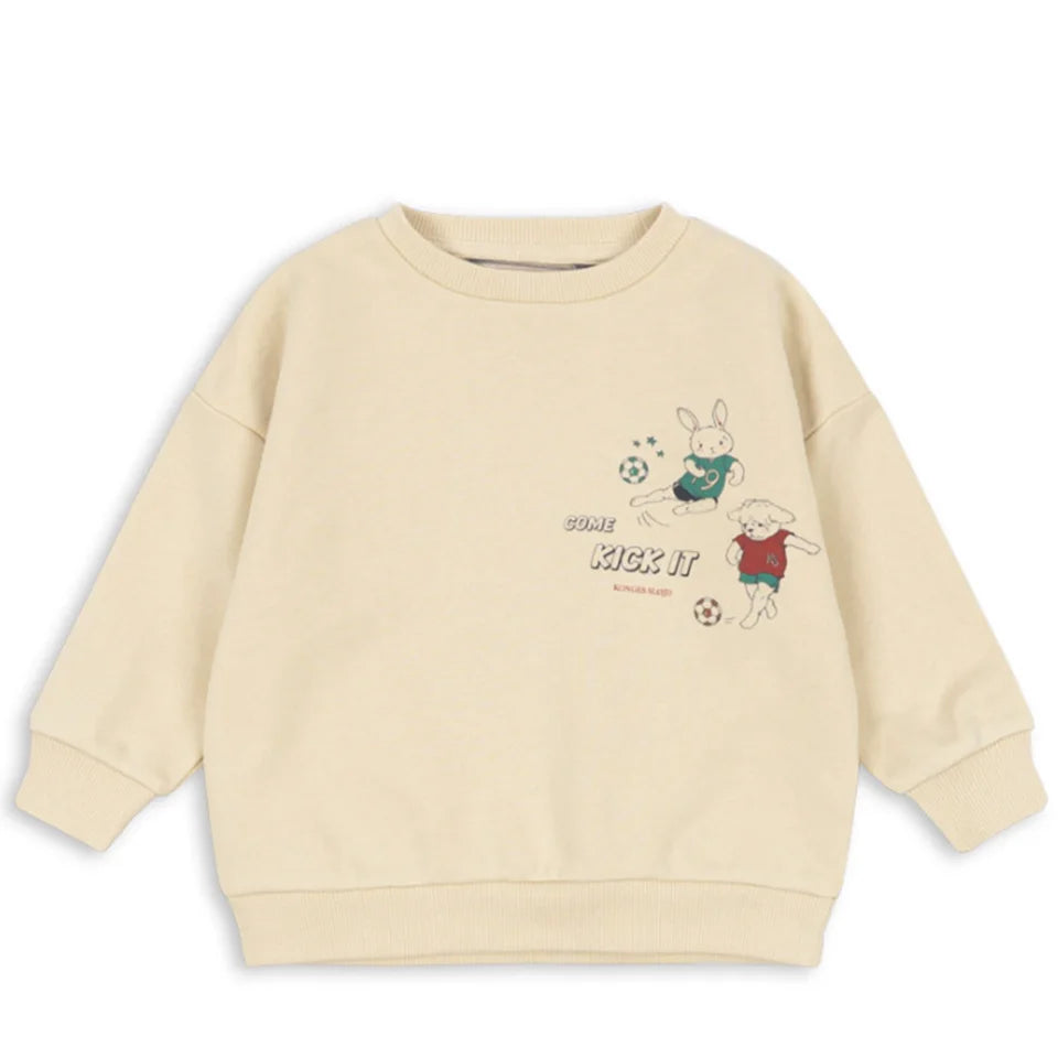 2026 KS Children Clothes Set Boy Sporty Hoodies Windbreaker Suit Toddler Girls Sequin Cartoon Sweatshirt Pants Kids Pullover Top