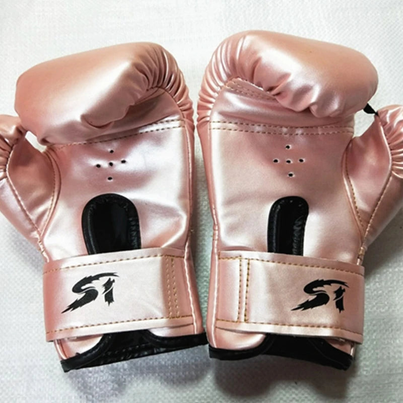 Boxing Gloves for Boys and Girls,Boxing Training Glove, 3-10 Years Kids