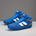 New Wrestling Shoe Fighting Boxing Wrestling Rubber Outsole Breathable Wear-resistant Shoes for Child Women Men Size 29-44