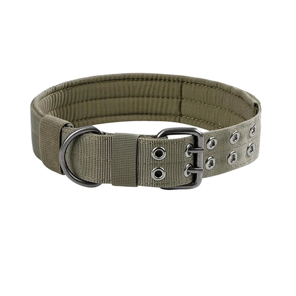 Tactical Dog Harnesses Pet Training Vest Military Dog Harness Leash Collar For Small Medium Large Dogs Walking Hunting