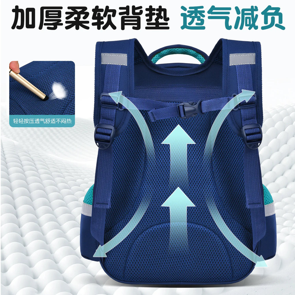 Children School Bags For Girls Boys Orthopedic Backpack Kids Backpacks Schoolbags Primary School Backpack Kids Satchel Mochila