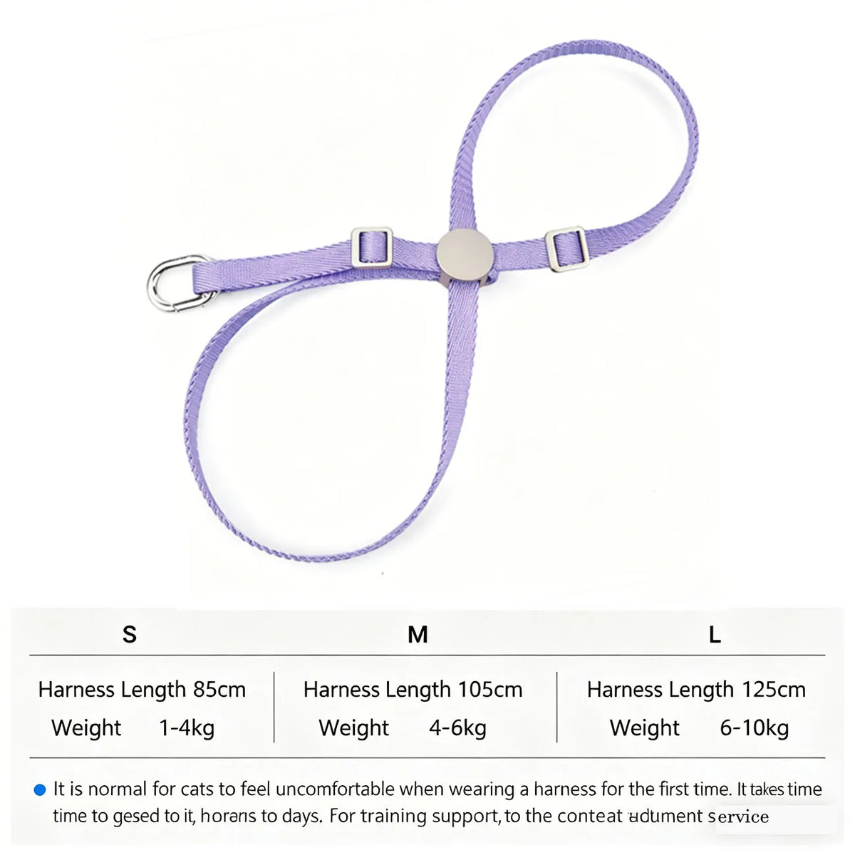 Cat Harness and Leash Sets Adjustable Dog Harness for Small Dog Leash Breashable Pet Harness Out Walking Dog Strap Cat Accessory