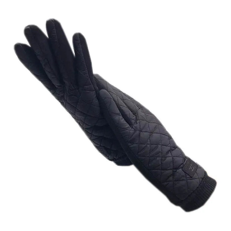 The new fashionable touch screen gloves for women in winter are stylish for driving, keep warm and are windproof when skiing. Th