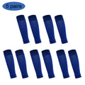 Football For Socks For Women And Men 1/5 Pairs Anti Slip Soccer Outdoor Sports Grip Yoga Training Athletic For Socks