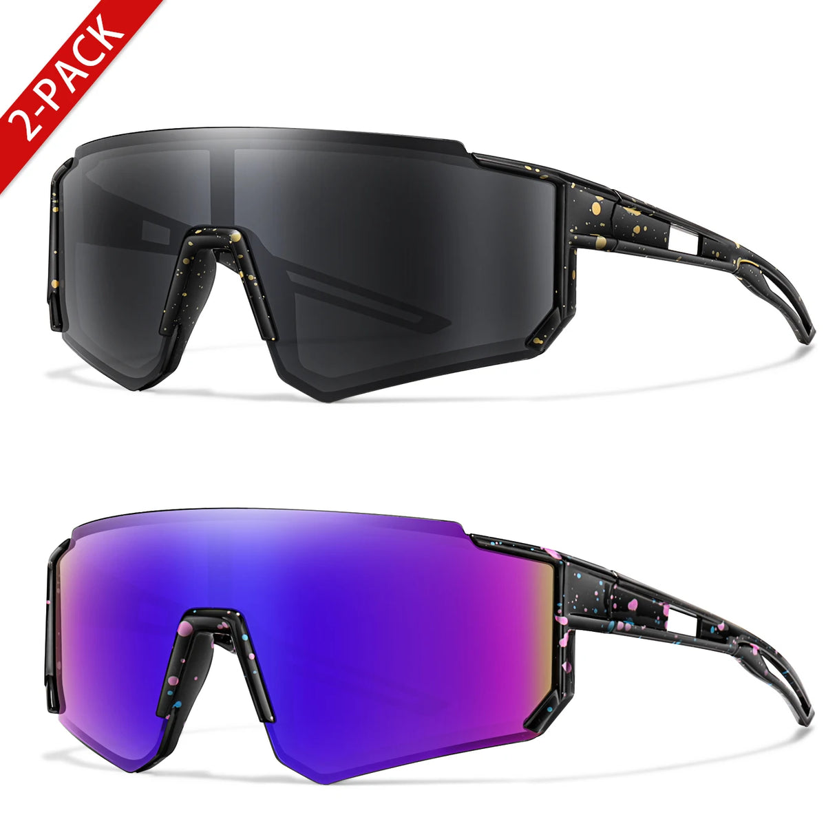 3-8 Year Old Children Outdoor Sunglasses Kids Boys Girls Bicycle Glasses UV400 Youth Sport Baseball Camping Mtb Bike Eyewear