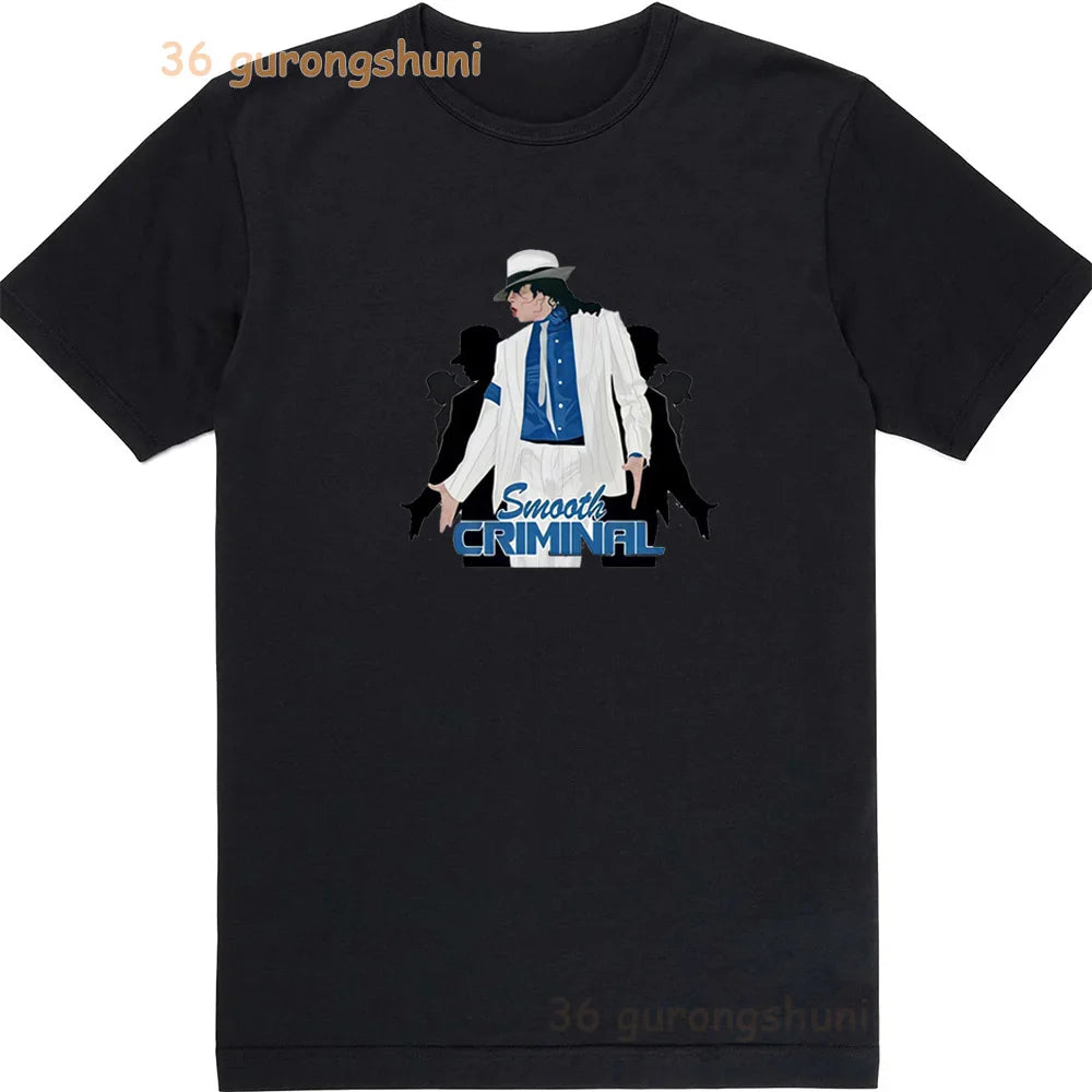 Kids Clothes michael jackson t-shirts black T Shirt For Girls summer Tops Tee Children Short Sleeve Girl BAD Shirts baby tshirt
