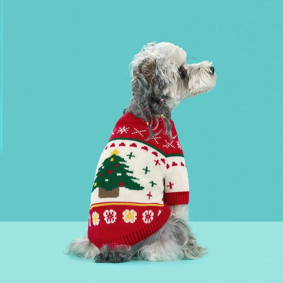 Autumn Winter Christmas Halloween Warm Pet Clothes Pet Dog Warm Sweater for Small Medium Dog Cat Puppy Chihuahua Pet Clothing
