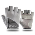 Workout Gym Gloves for Men Women Fishing Cycling Spring Summer Gloves Half Finger Training Breathable Non-slip Fitness Gloves