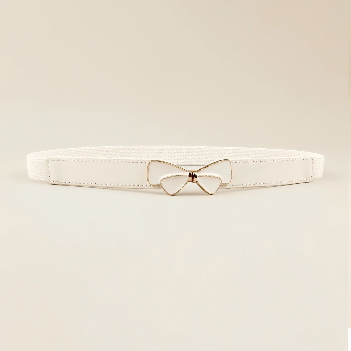 Women Skinny Belt for Dresses Ladies Fashion Elastic Belts Waist Band Cinch Waistband