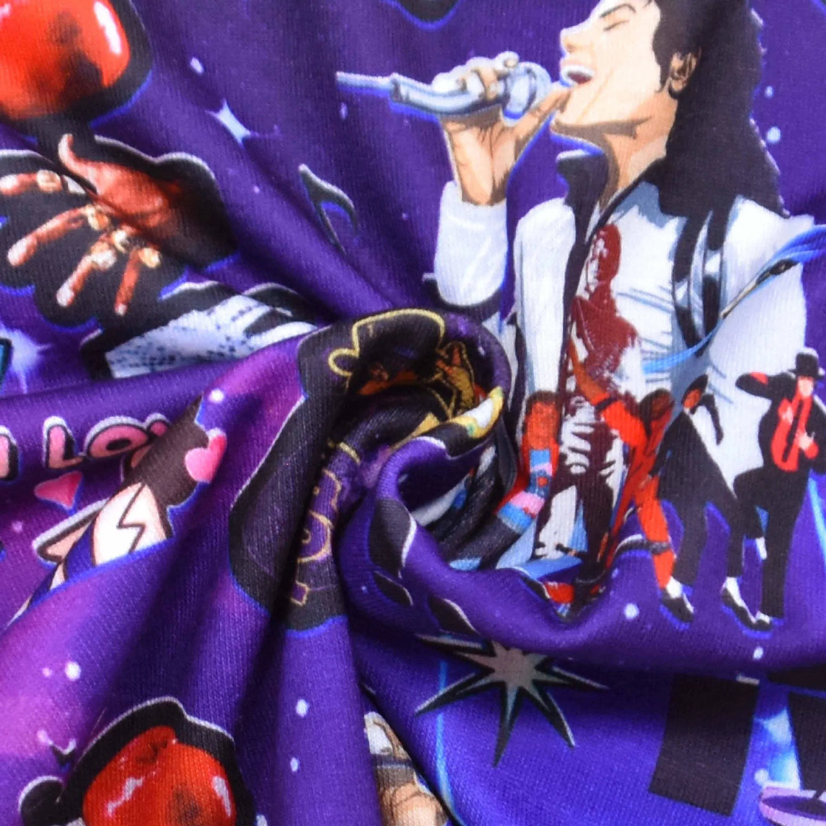 Kids Set Michael Jackson Clothing Girls Boys tops and pants Toddler Girls Birthday Party Gift Pajamas