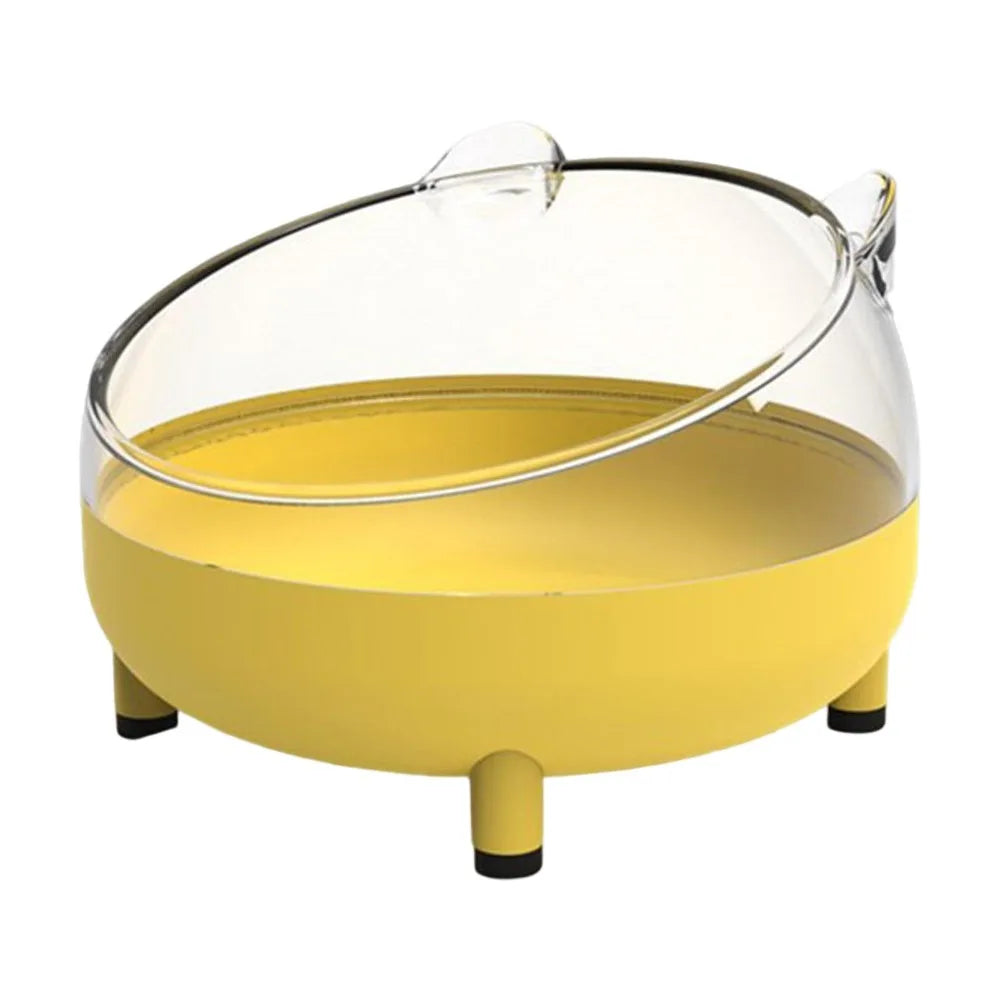 Pet Accessories Transparent For Mice Rabbit Pets Hamster Bathroom Hamster Sand Bath Box Cage Toilet Hamster Sand Bath Container