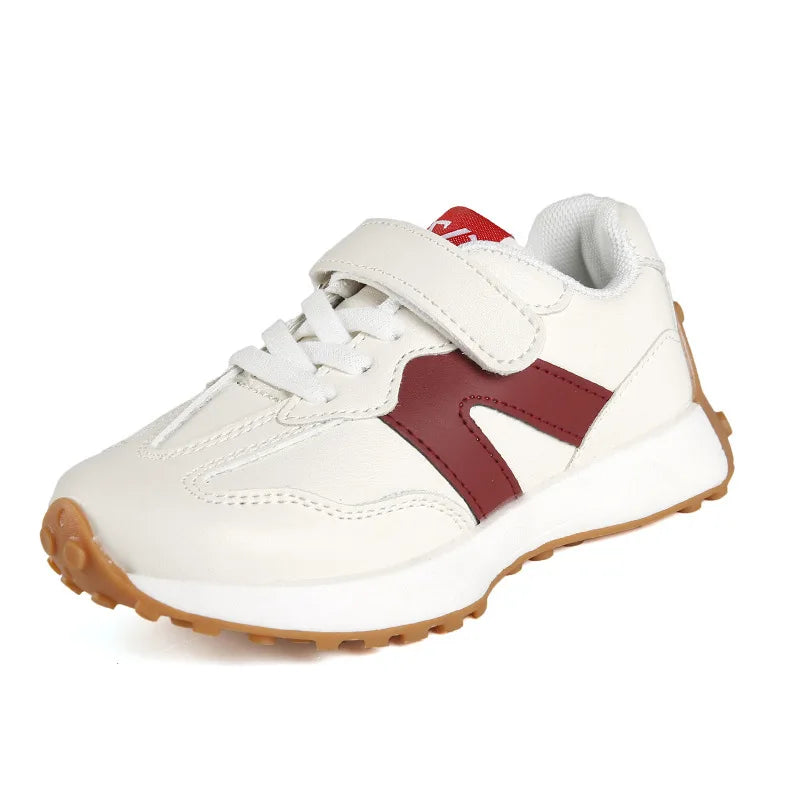 Children's Sneakers for Boy Lightweight Versatile Tennis Shoes for Girls Fashion Causal Kids School Running Basketball Shoes Hot