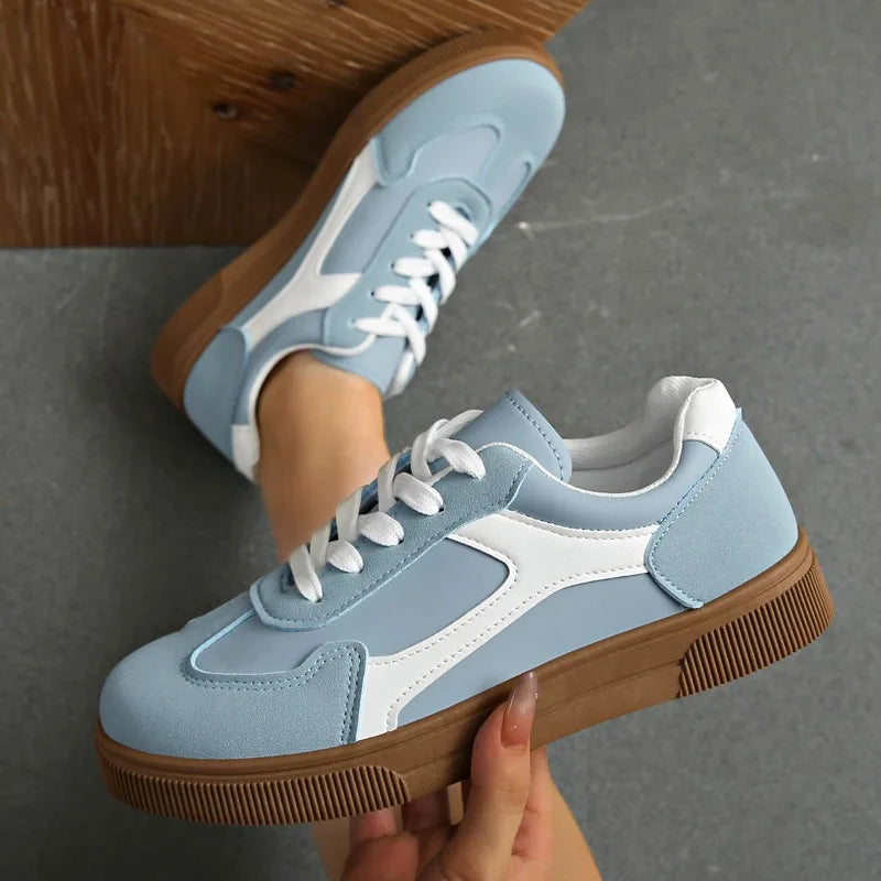 New Fashion Sneakers for Women Shoes Spring Fall Fashion Flat Casual Running Shoes Casual Comfortable Shoes