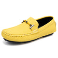 Loafers Men Comfortable Casual Walking Loafer Driving Shoes Flat Man Wedding Office Party Breathable Sneakers Men Shoes Loafers