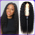 Women's Wave Synthetic Wig, Natural Black, Easy to Care for, Suitable for Most Women's Wigs, Party Wigs, Daily Dress Wigs
