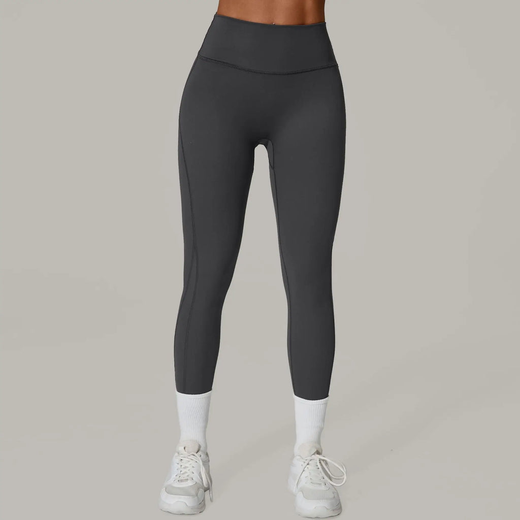 Gym Leggings Women Yoga Pants Sexy High Waist Booty Lifting Leggings Pants Women Sports Clothing Fitness Wear Sports Leggings