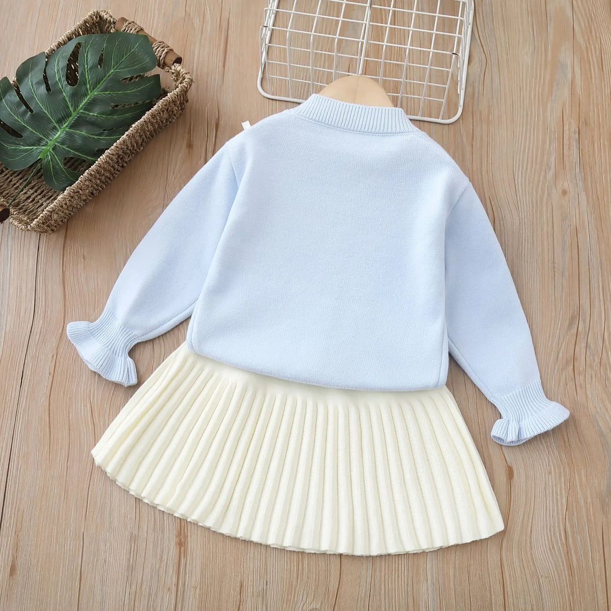 Children's Autumn Sweaters Winter Baby Girl Clothes Toddler Girl Cardigan Kids Clothes Girls Baby Girl  Clothes Pink Sweater