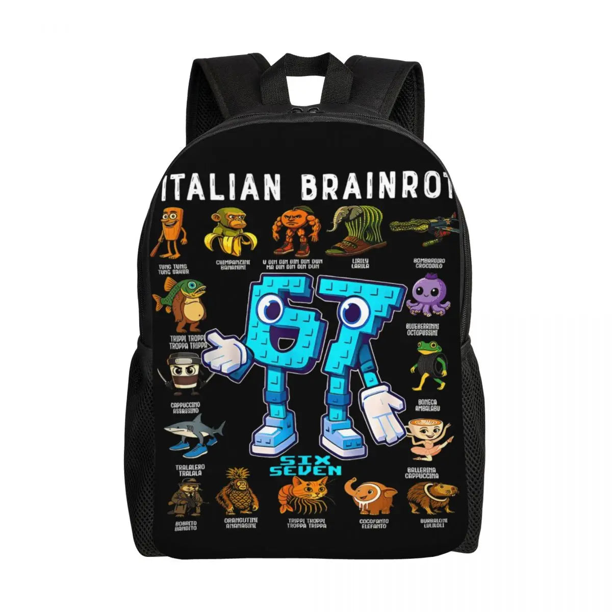 67 Children Backpack for Kids Girls Boys Backpacks Kawaii Preschool Child School Bags