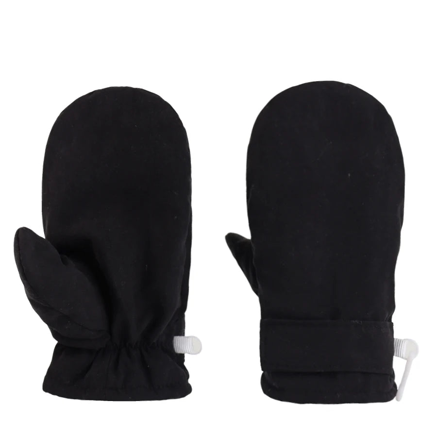 Infant Baby Toddler Kids Winter Mittnes Lined Fleece Warm  Ski Snow Gloves For Boys Girls ﻿