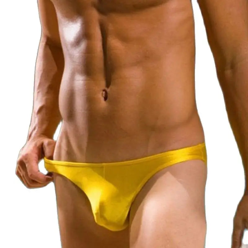 Swimwear Men Briefs Sexy Swimsuit Swimming Trunks Man Bathing U Convex Swim Beach Shorts Surf Beachwear Hombre Sunga Bikini