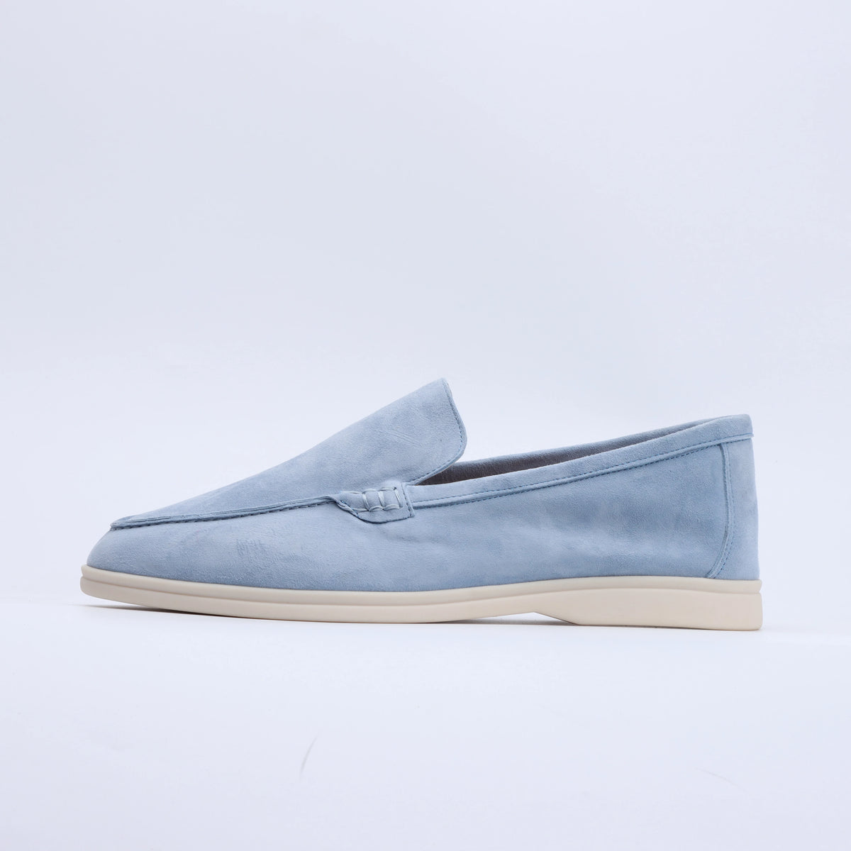 Luxury Men's Moccasin New Fashion Suede Loafers Exquisite Flat Bottom Casual Shoes for Man Classic Designer Shoes Zapatos Hombre