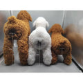 Pet Teddy Toys for Dogs Fire Simulation Mating Exercise Relieve Boredom Companion Doll Girlfriend Venting Supplies for Pets