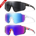 3-8 Year Old Children Outdoor Sunglasses Kids Boys Girls Bicycle Glasses UV400 Youth Sport Baseball Camping Mtb Bike Eyewear