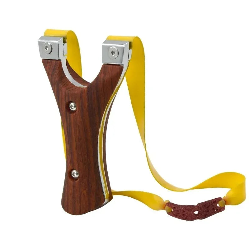 Outdoor Hunting Shooting Slingshot Toy Professional Precision Slingshot Portable Slingshot Competition Special Equipment