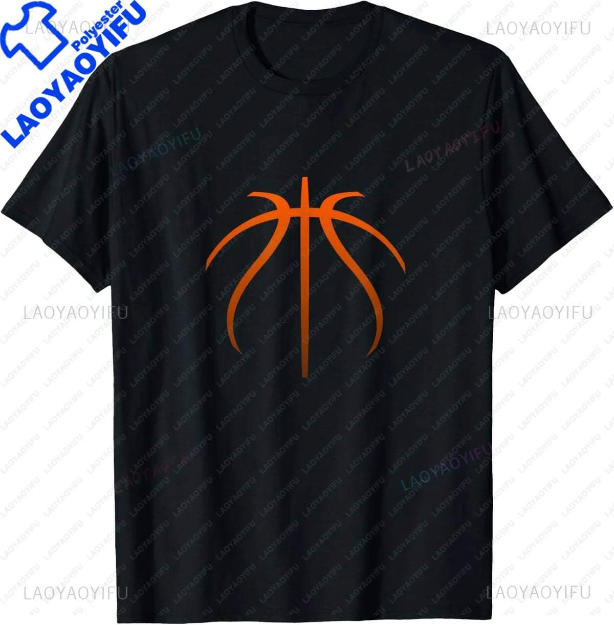 Basketball Apparel - Basketball T-Shirt Sports Clothing Tops  Graphic T Shirts  Vintage T Shirt Men Clothing Camisas Streetwear