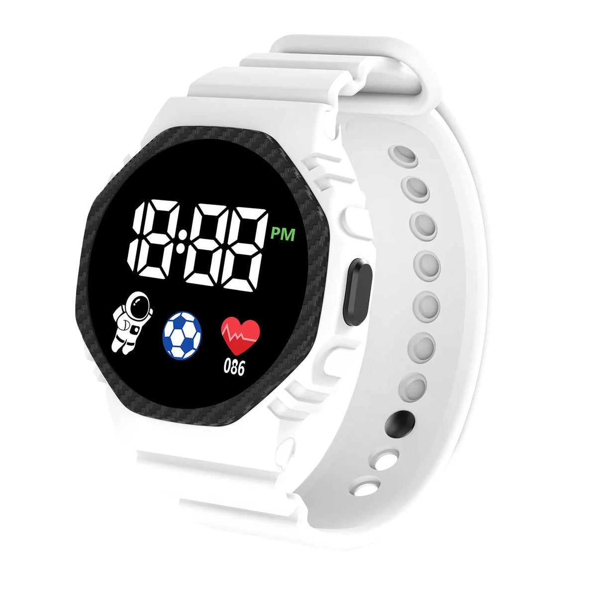 New Digital Watch For Kids Waterproof Children Sports Electronic Watches Boy Girls Led Child Wristwatch Waterproof Relogio