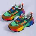 Women Sport Sneaker Tennis Running Shoes Female Casual Platform Fashion Footwear Basket Comfortable Elegant Athletic Trend
