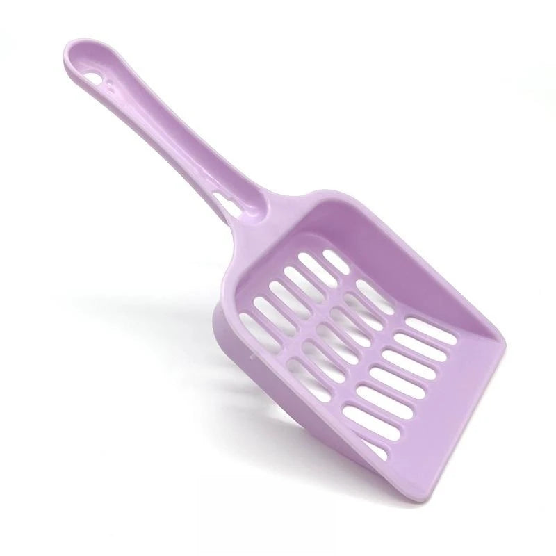 1pc Litter Spoon Shovel Plastic, Pet Toilet Poop Artifact Garbage Sand Shovel Pet Cleaning Artifact Dog Shovel Pet Cleaning Tool