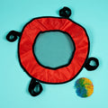 Children Outdoor Fun and Sports Parent-child Toy Two-Player Interactive Toss and Catch Ball Game Sensory Play Toys  Jeux Enfant