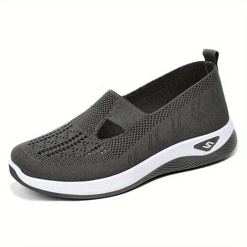 Women's Shoes Summer 2025 Casual Sneakers Breathable Slip On Walking Shoes Lightweight Outdoor Flat Sports Free Shipping