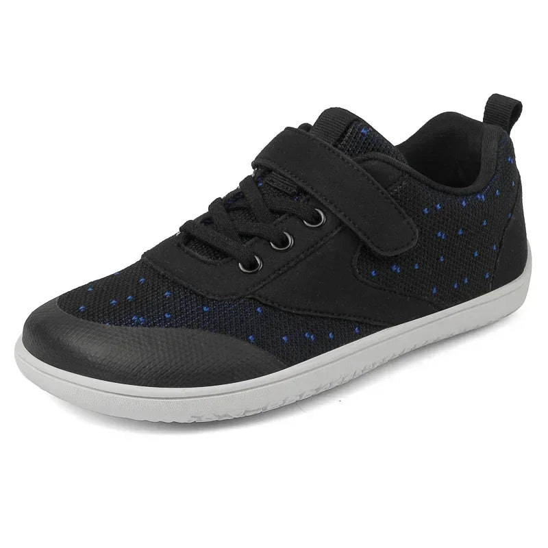 Toddler/Little Big Kids Barefoot Shoes Wide Minimalist Sneakers for Boys Girls Lightweight Children Zero Drop Naturally Flats